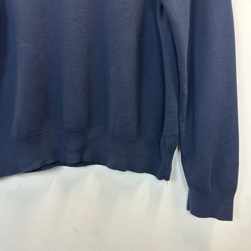 Polo PRL Ralph Lauren Pima Cotton V-Neck Sweater XL